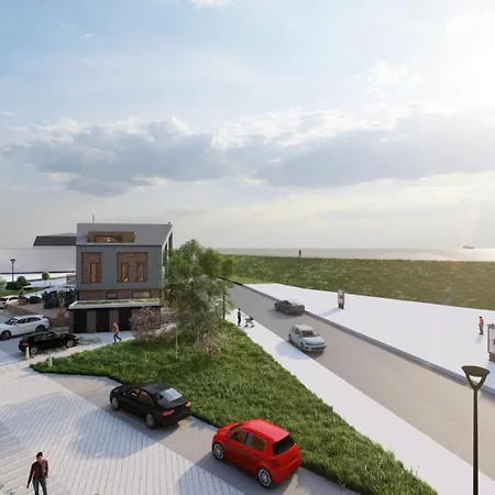 Appartement Theviewb03 Strandloft Nordsee Dagebüll