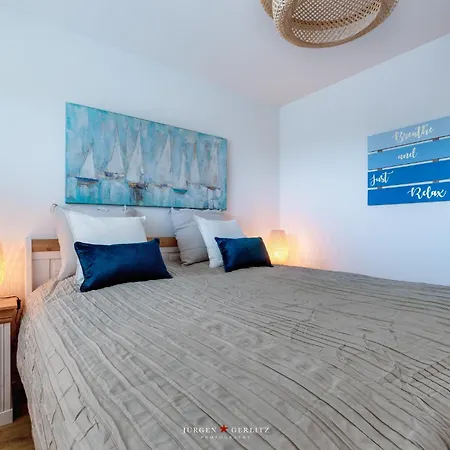 Theviewb03 Strandloft Nordsee Appartement Dagebüll