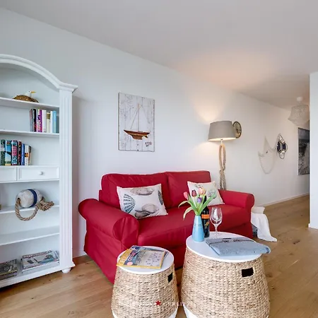 Theviewb03 Strandloft Nordsee Appartement Dagebüll
