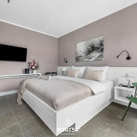 Theviewb03 Strandloft Nordsee Appartement *