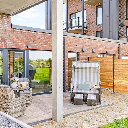 Theviewb03 Strandloft Nordsee 아파트