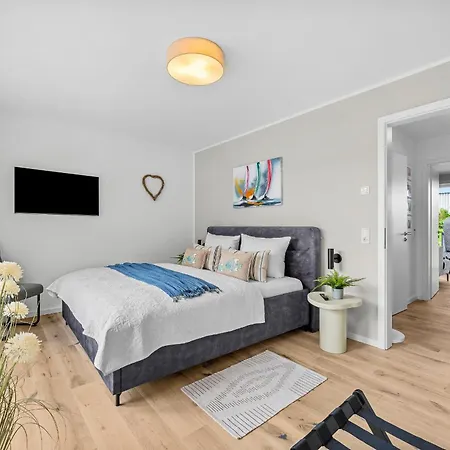 Theviewb03 Strandloft Nordsee Dagebüll