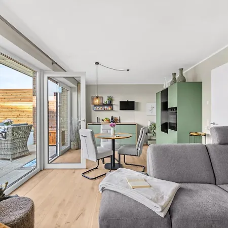 Theviewb03 Strandloft Nordsee