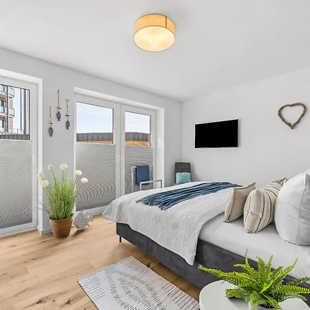 Theviewb03 Strandloft Nordsee Dagebüll