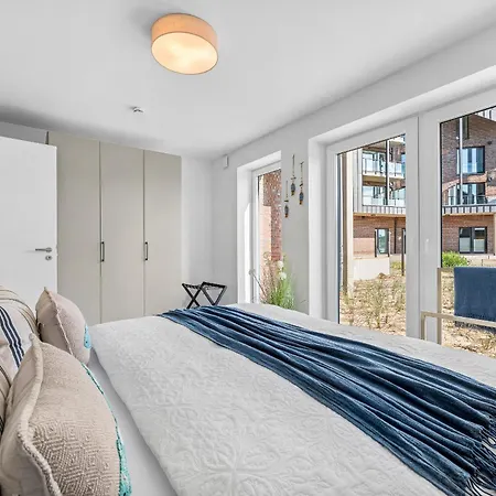 Appartement Theviewb03 Strandloft Nordsee Dagebüll