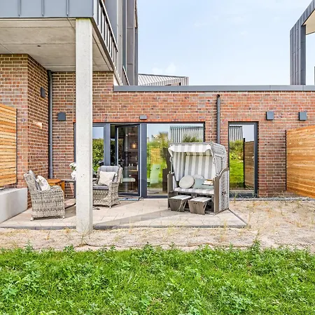 Theviewb03 Strandloft Nordsee Appartement *