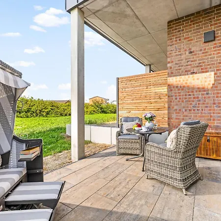Appartement Theviewb03 Strandloft Nordsee *