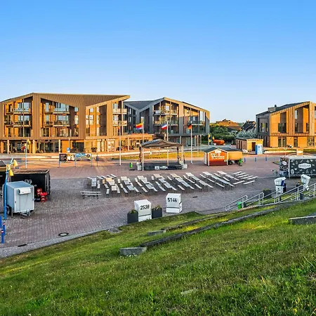 Theviewb03 Strandloft Nordsee Appartement
