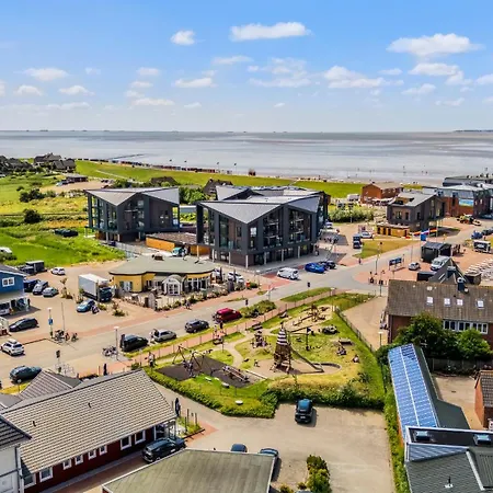 Theviewb03 Strandloft Nordsee