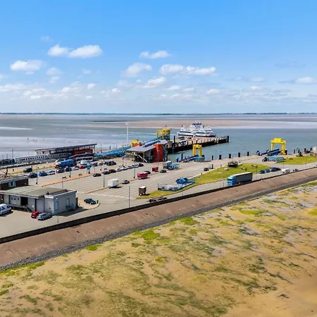 Appartement Theviewb03 Strandloft Nordsee